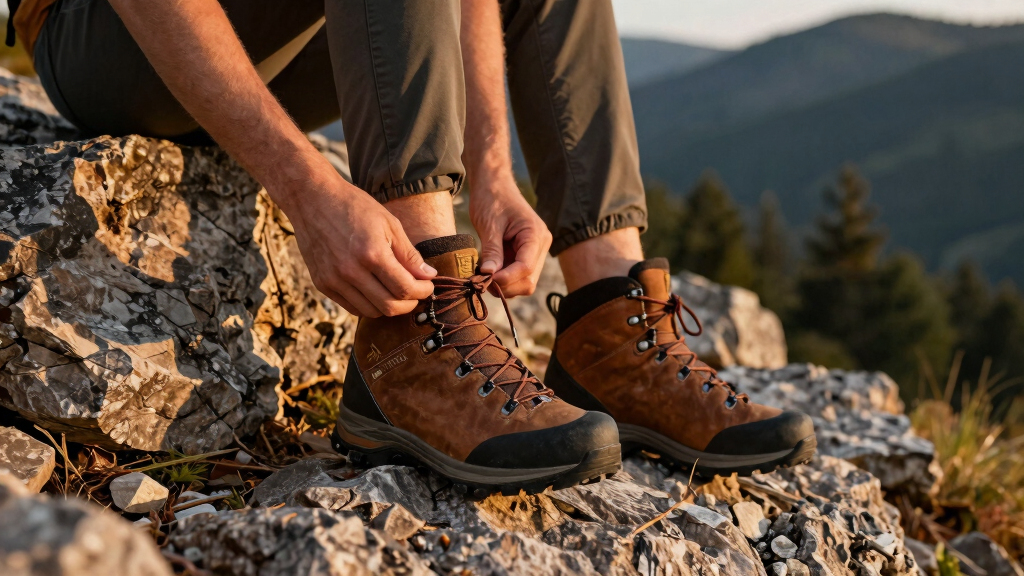 best Arc'teryx hiking boots
