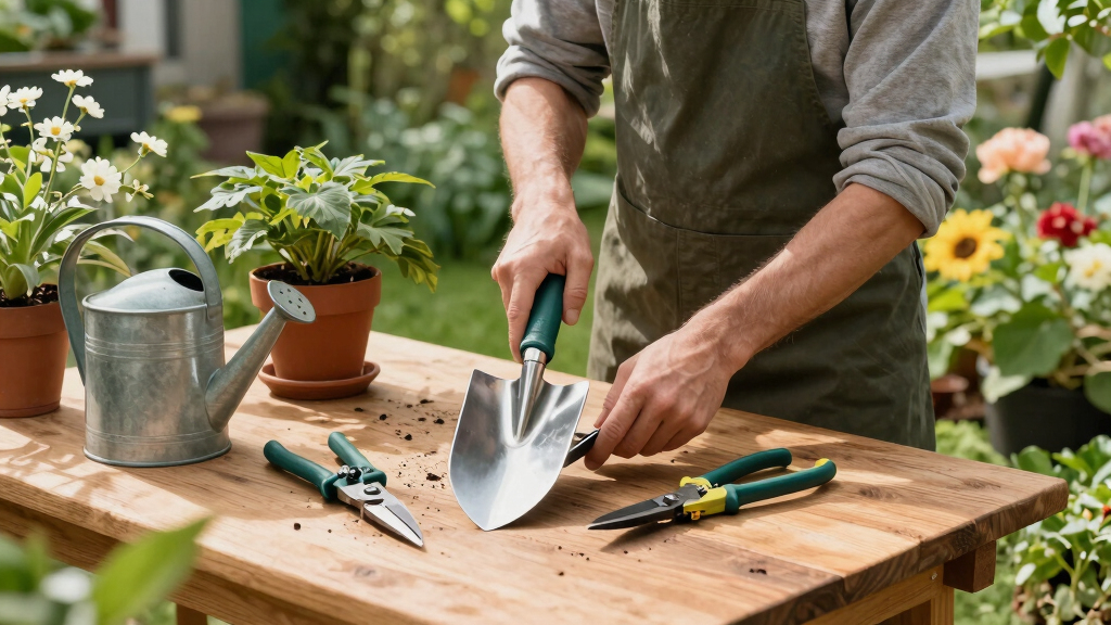 garden tool sets for dad