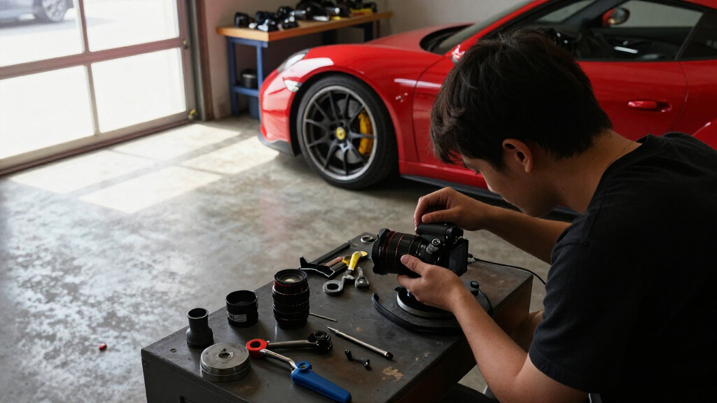 lenses for automotive photography
