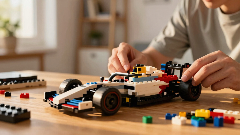 best LEGO Formula 1 sets