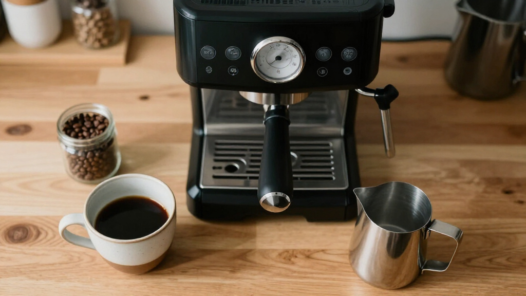 espresso machines for home