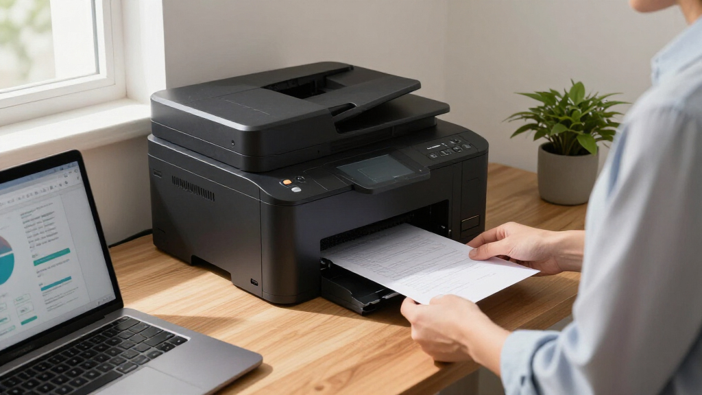 best duplex laser multifunction printer for small office