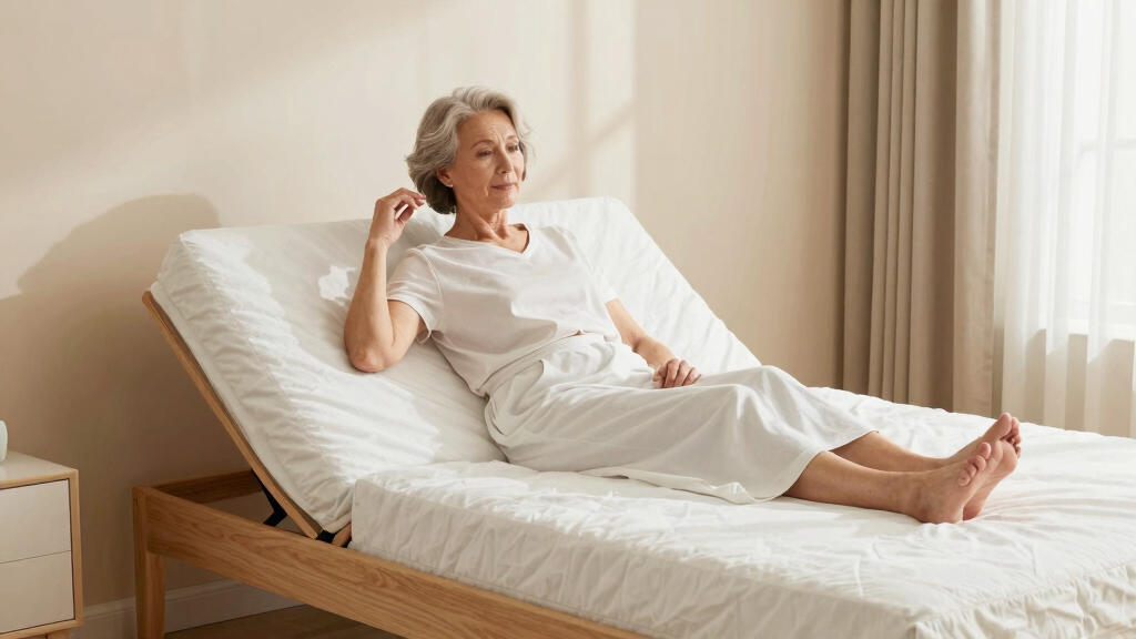 best adjustable beds for seniors