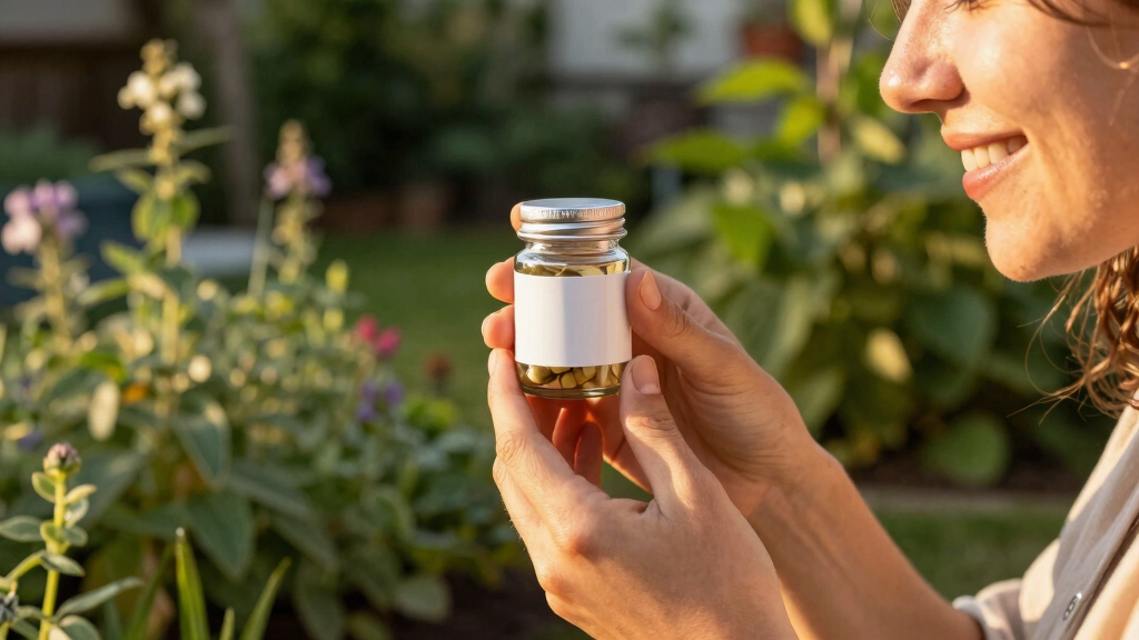 natural allergy relief supplements