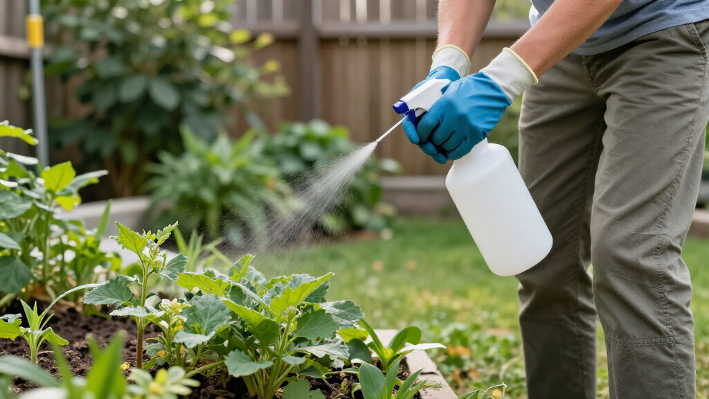 weed spray
