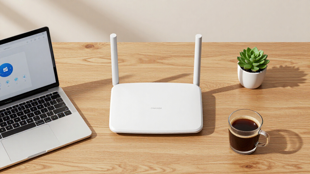 Router for conference room heavy traffic