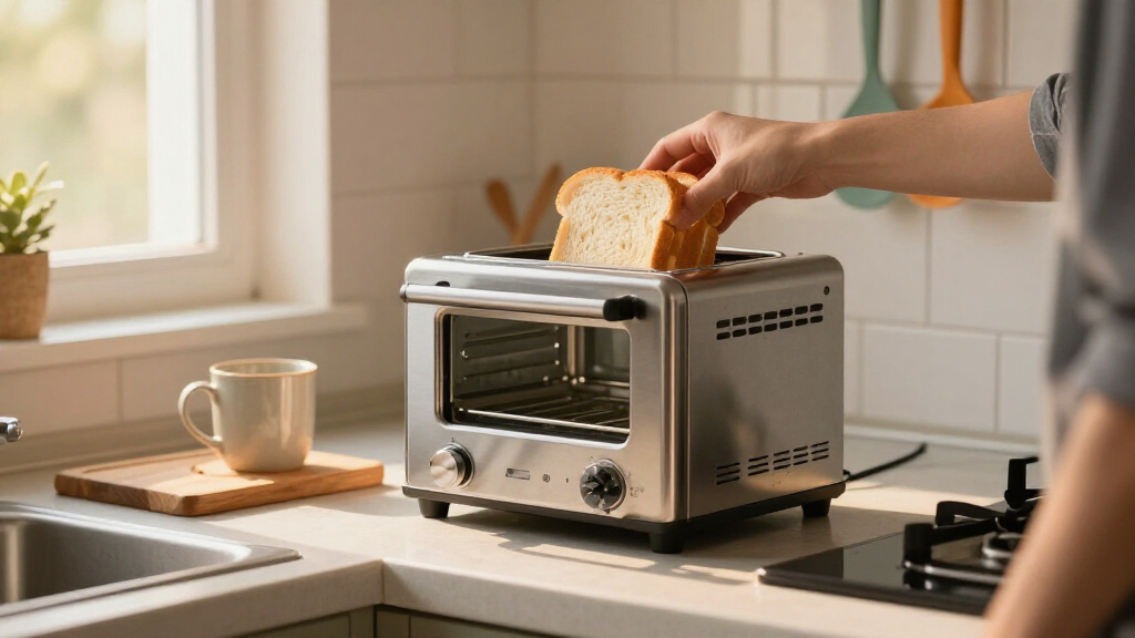 portable toaster ovens