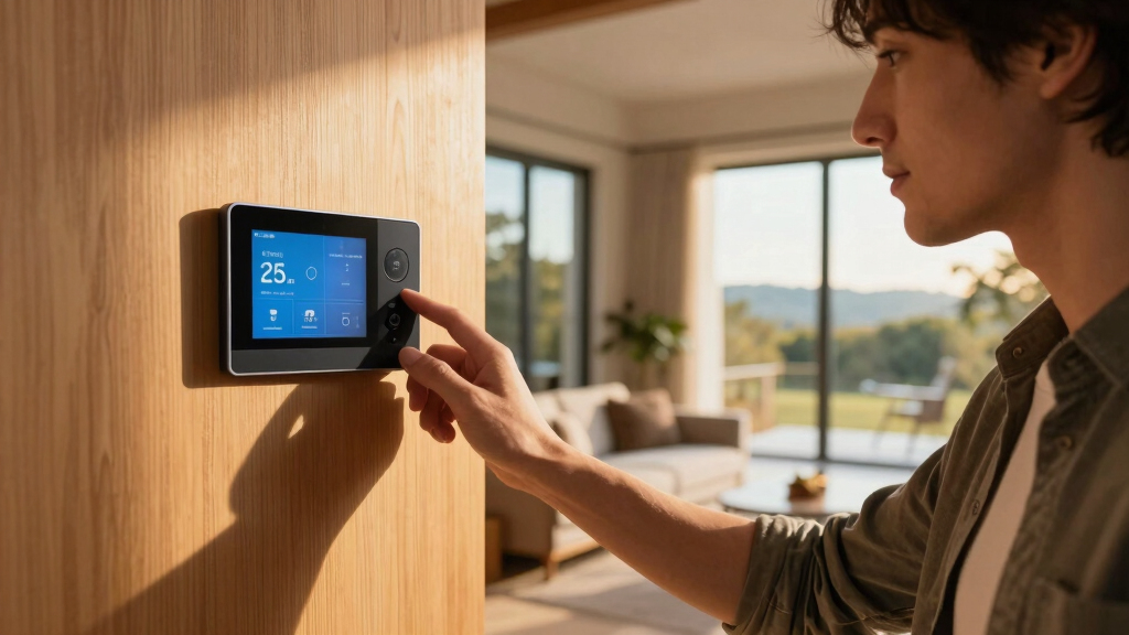 best smart thermostats for vacation homes