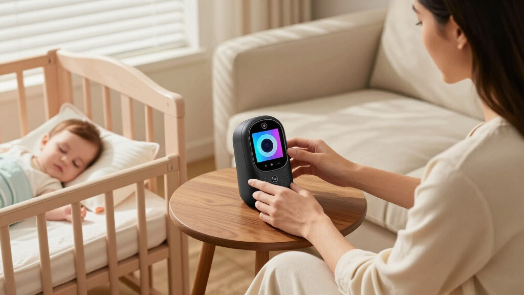 smart baby monitors