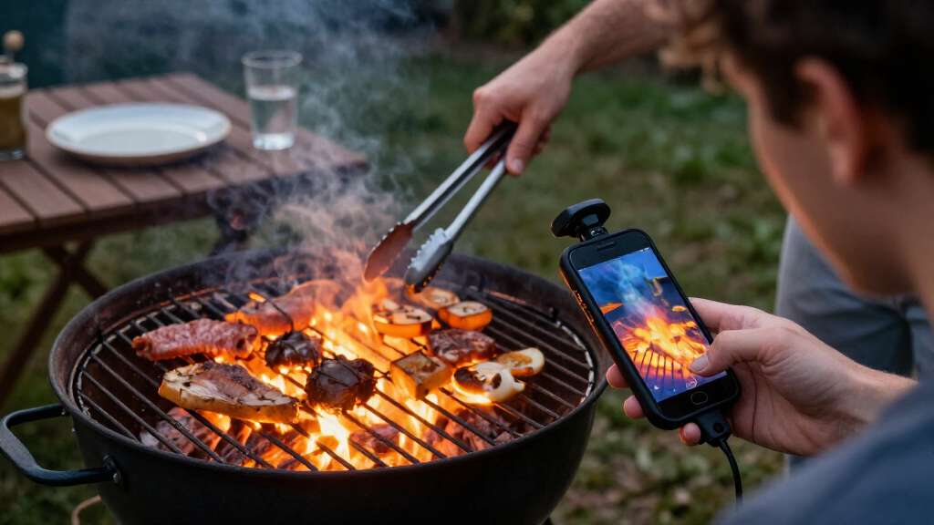 smartphone thermal cameras