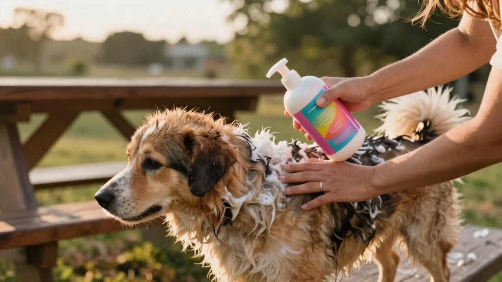 best pet shampoos