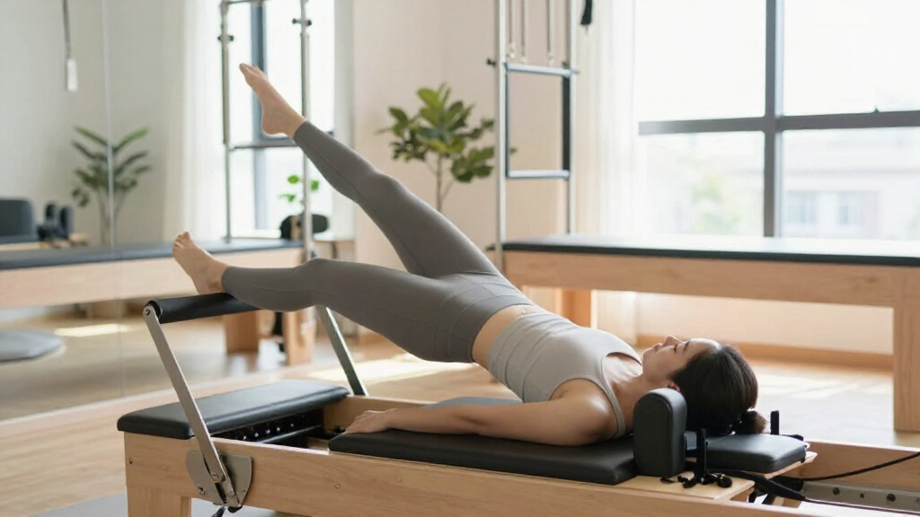 Best Pilates reformer machines for home
