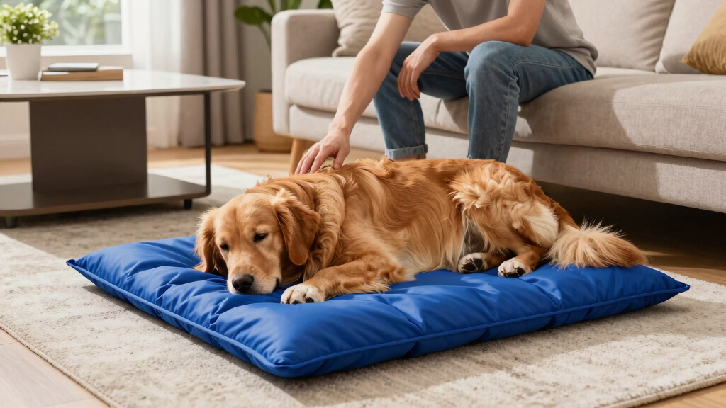 best pet cooling mats