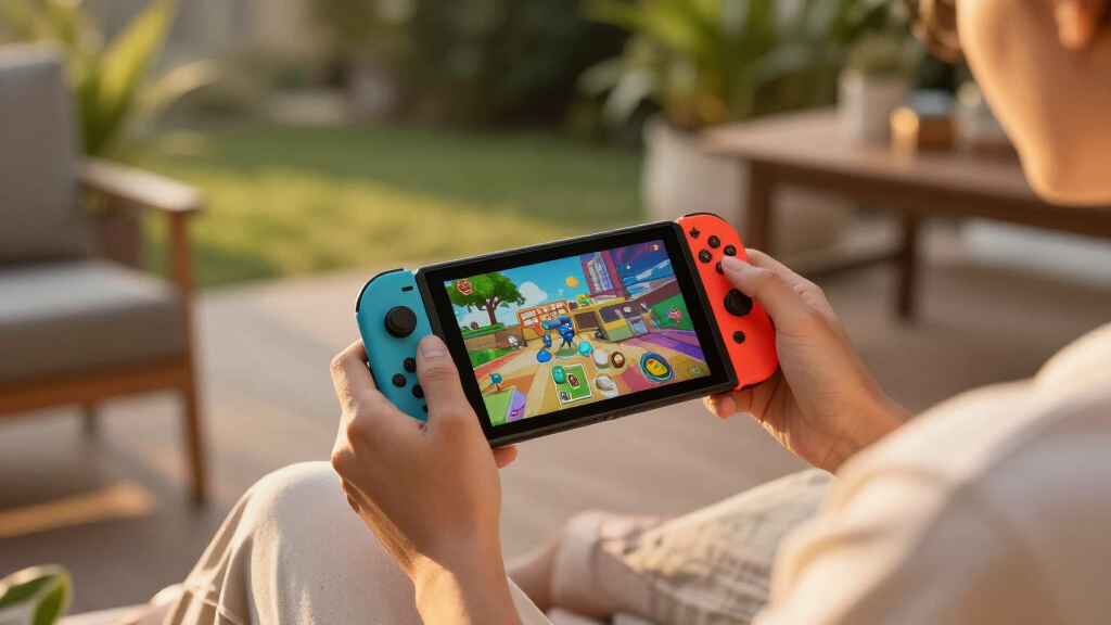 best Nintendo Switch games