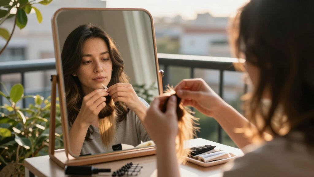 best tape-in human hair extensions
