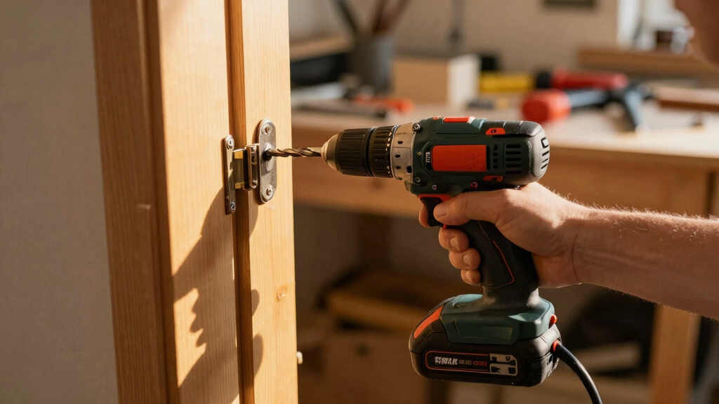 electric cordless screwdrivers