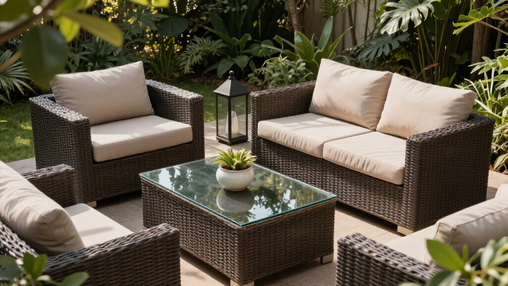 best outdoor living furniture