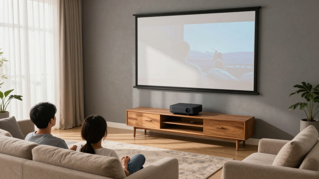 14 Best Projector Screens for 2026 Home Theaters
