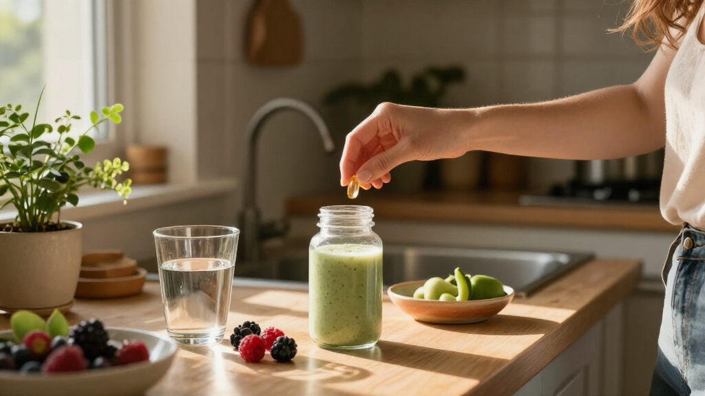 vegan omega-3 supplements