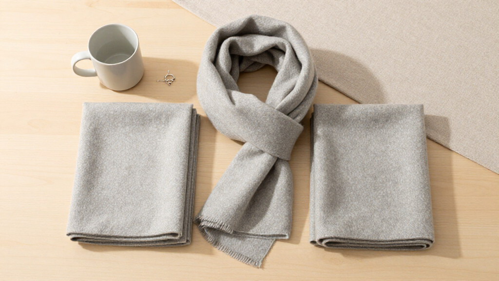12 Best Premium Cashmere Scarf Collections That Elevate Your Winter Style