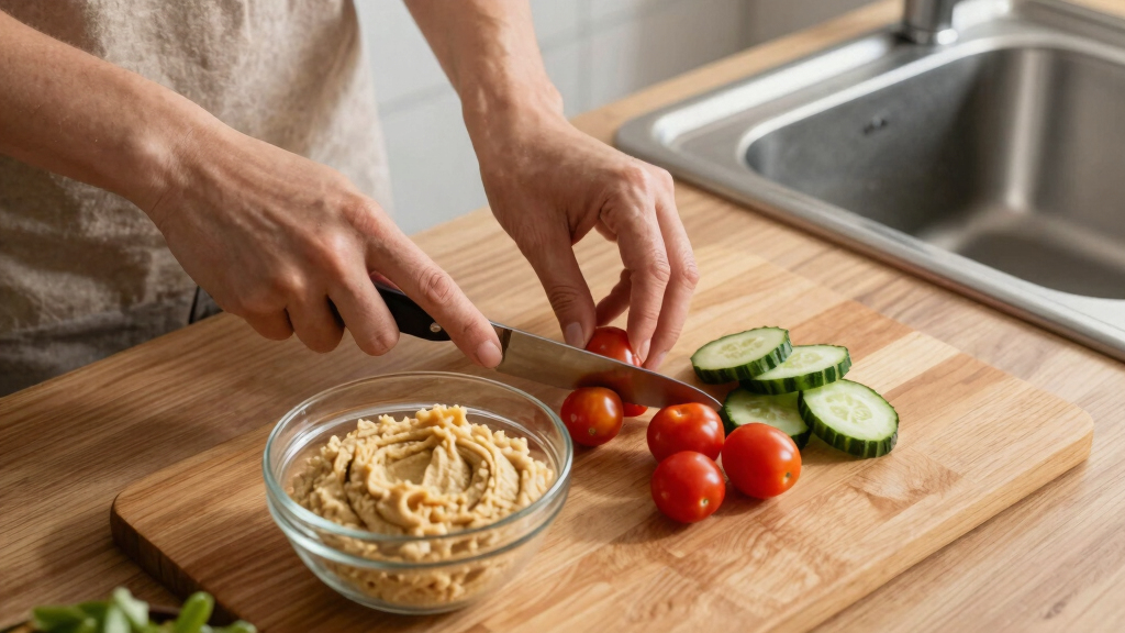 healthy snack recipes for game day