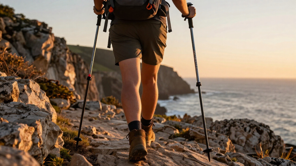 trekking poles for cruise excursions