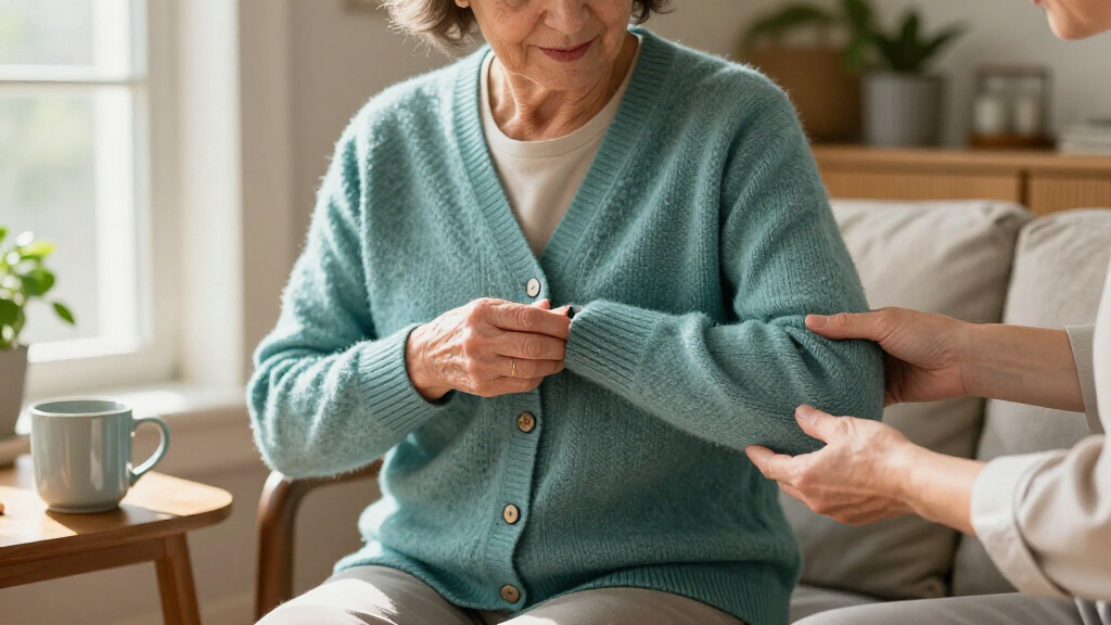 adaptive clothing for seniors