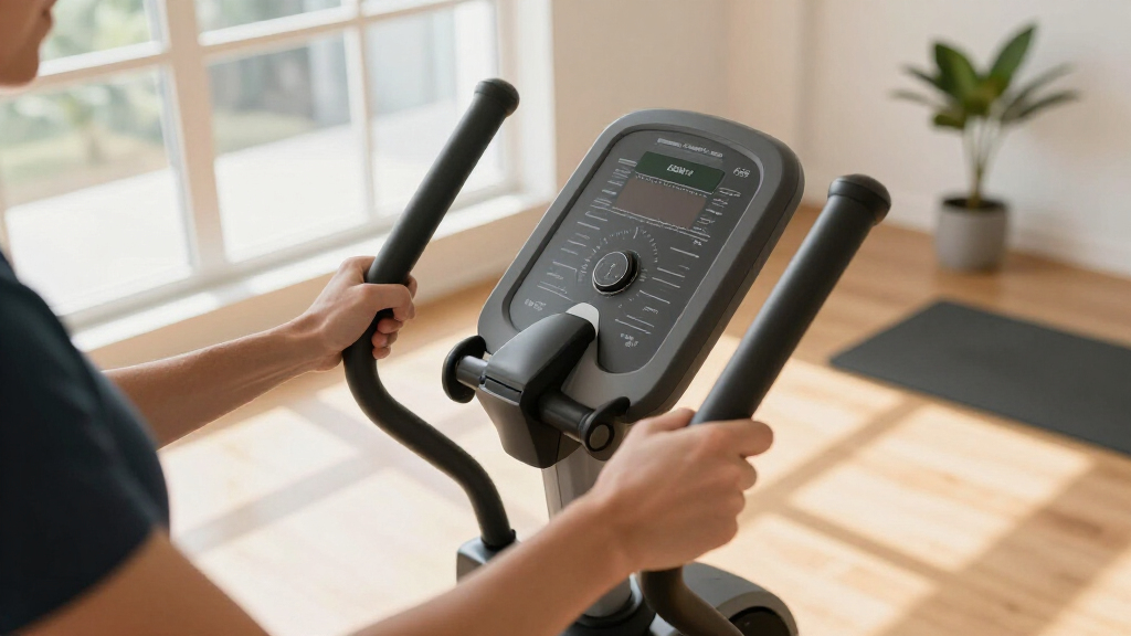 best elliptical for low impact cardio