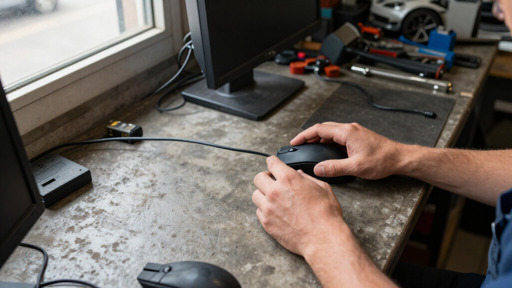 mouse bungees