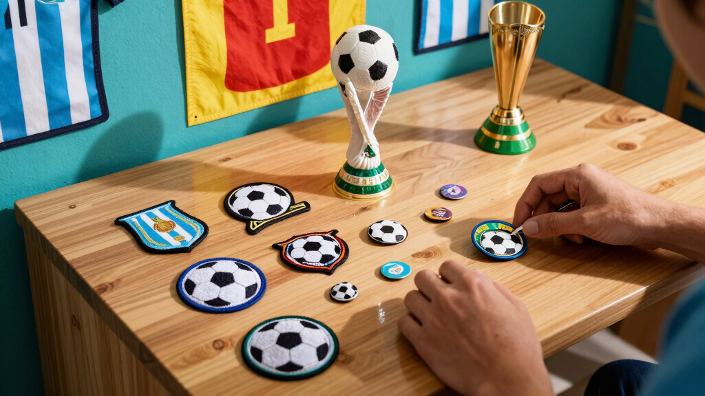 FIFA World Cup 2026 memorabilia