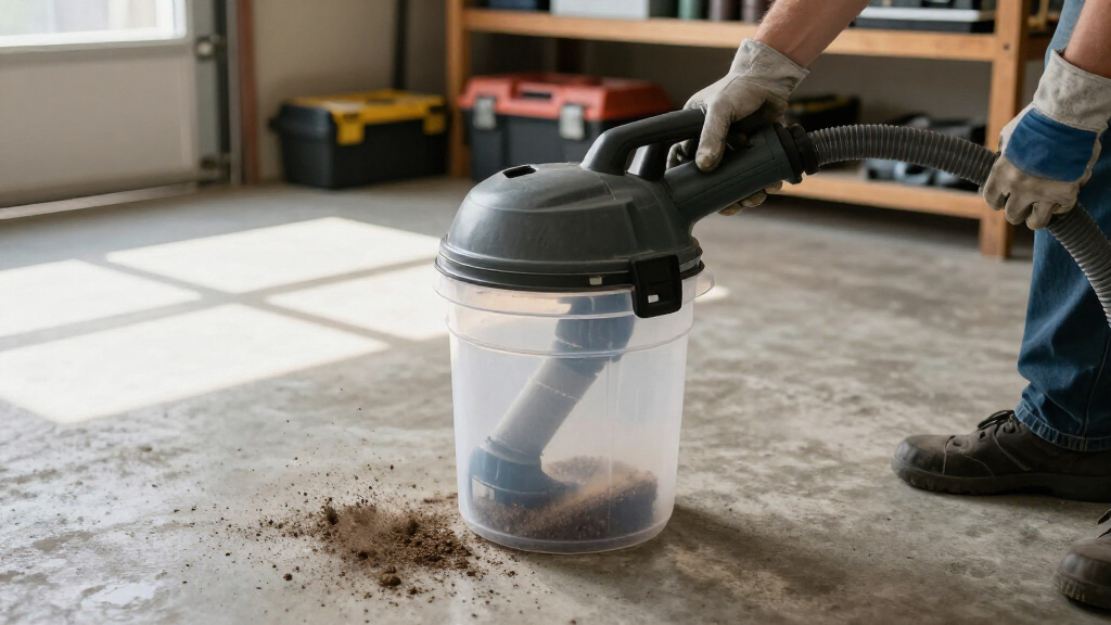 best shop vac heavy duty
