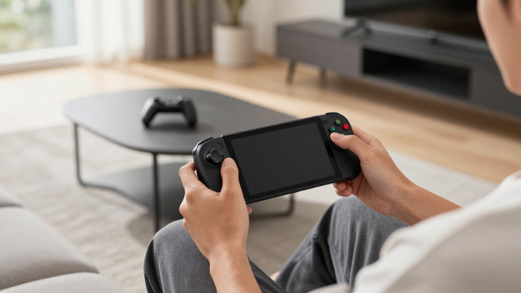 gaming handhelds