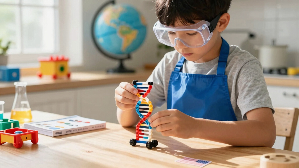 patriotic educational science kits