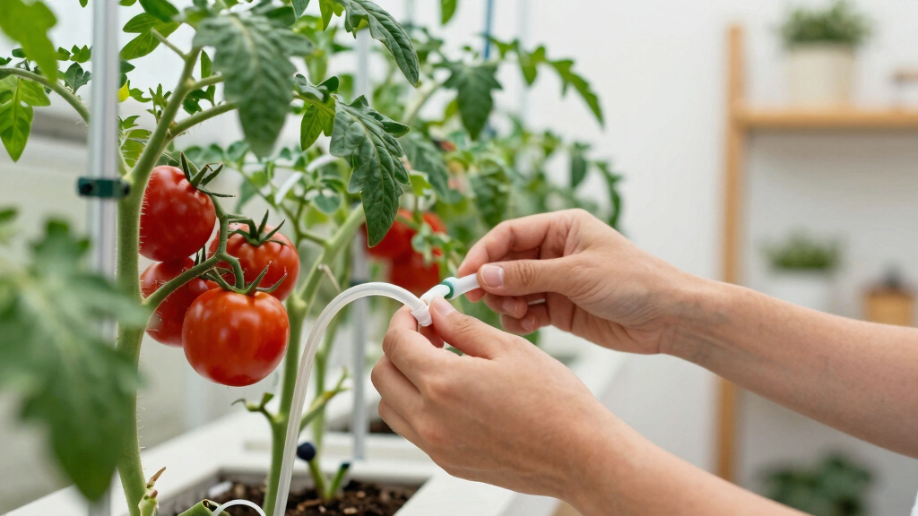 best hydroponic systems for tomatoes
