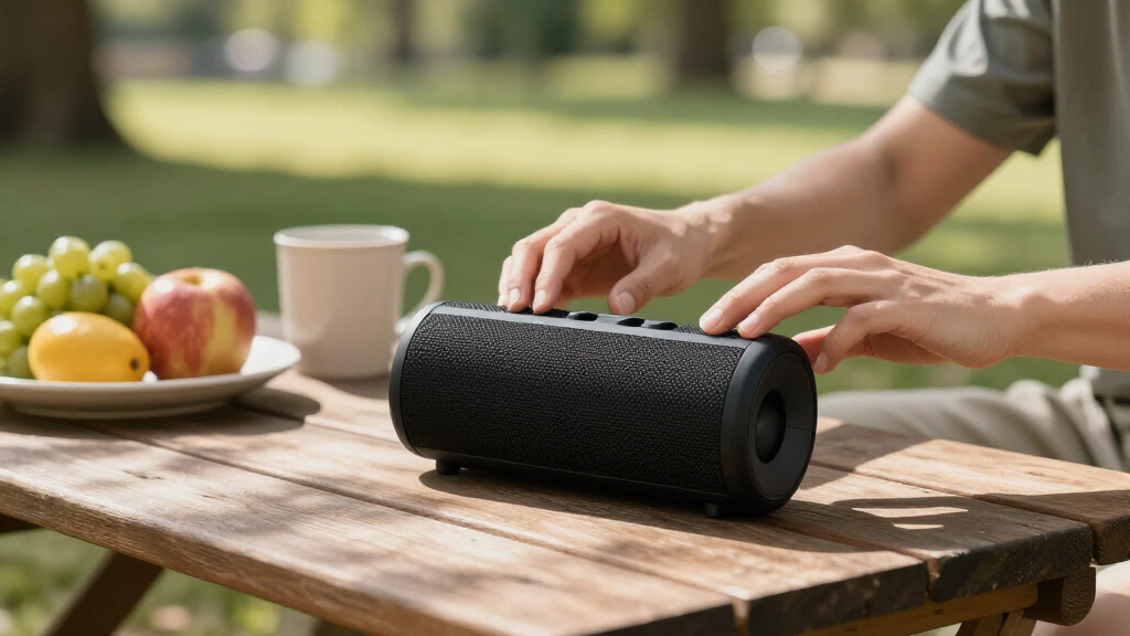 bluetooth speakers