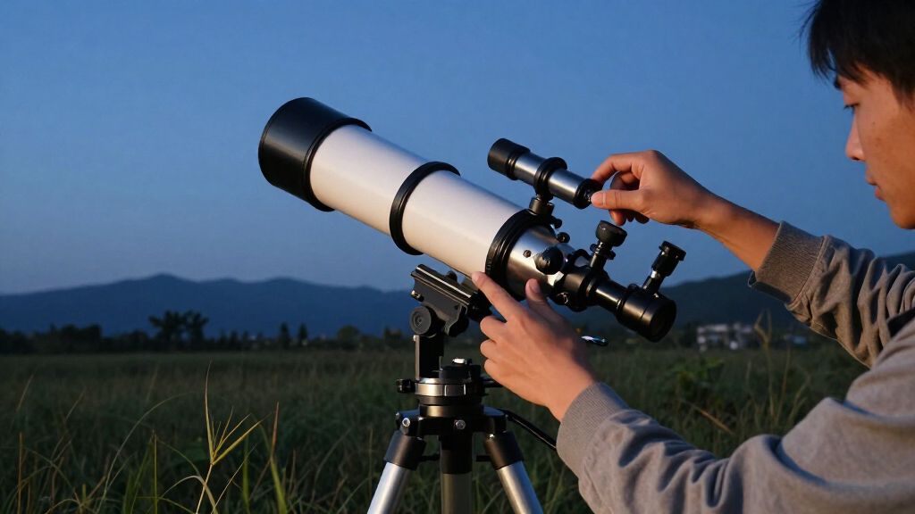 field flatteners for refractor telescopes