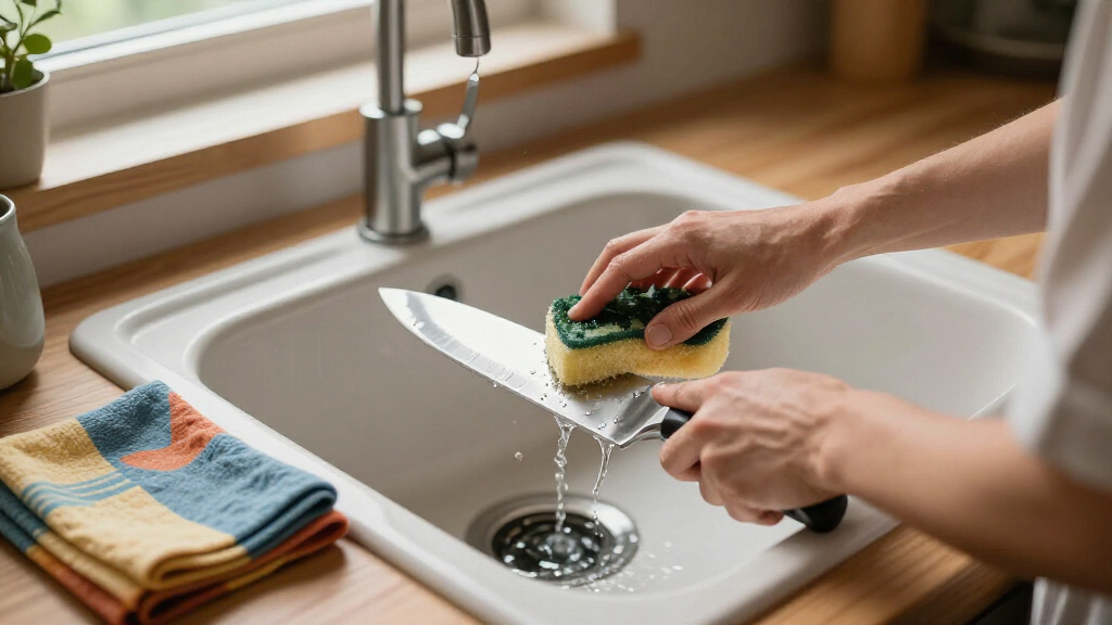 knife cleaning kits