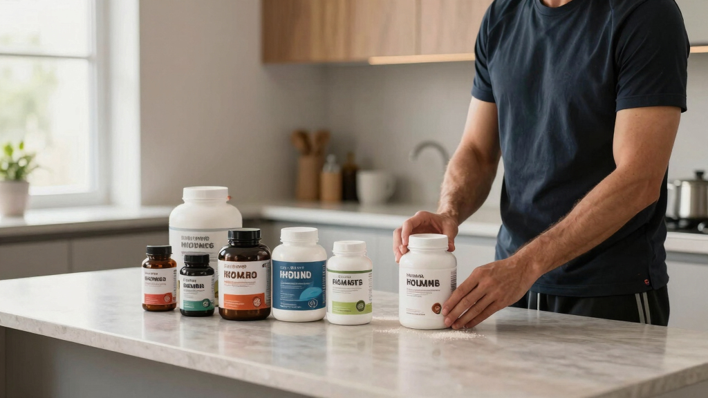 men's health supplements
