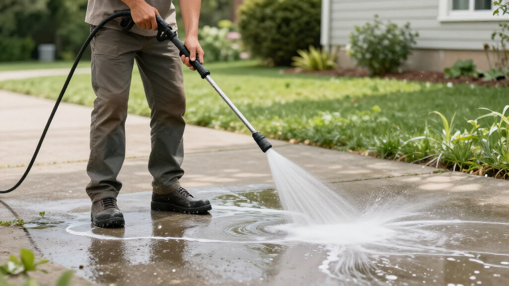 surface cleaner for pressure washer 16 inch