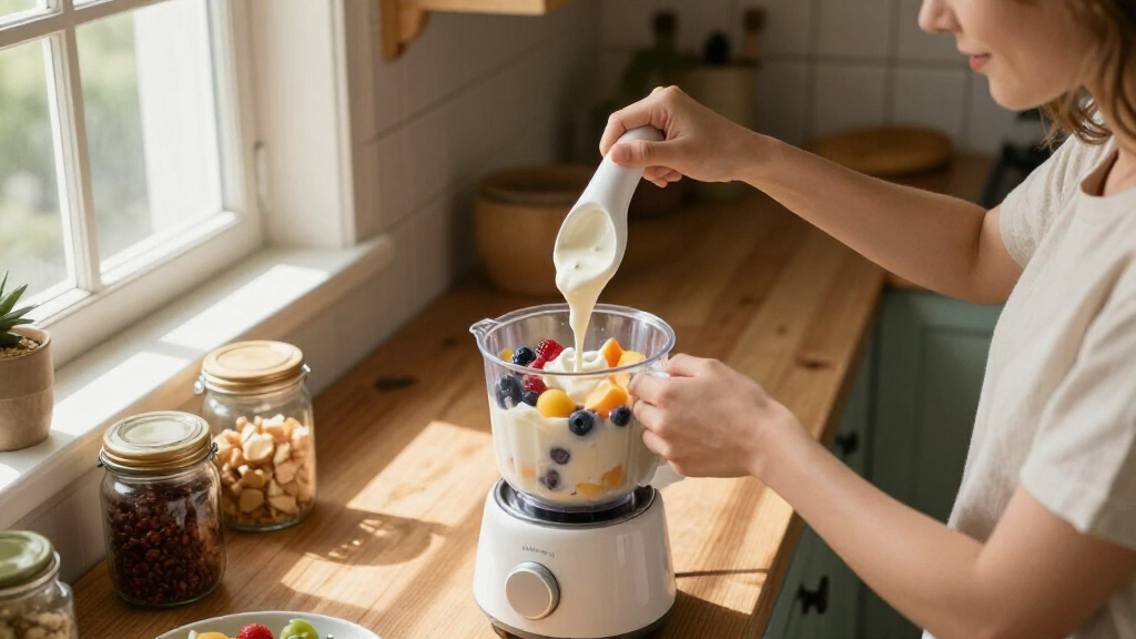 best ice cream maker machine