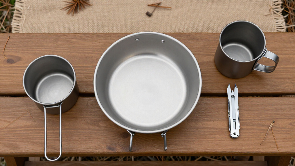 best aluminum camping pans