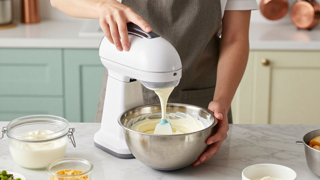 ice cream makers