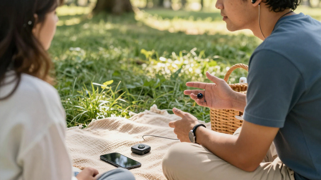 induction loop hearing aids