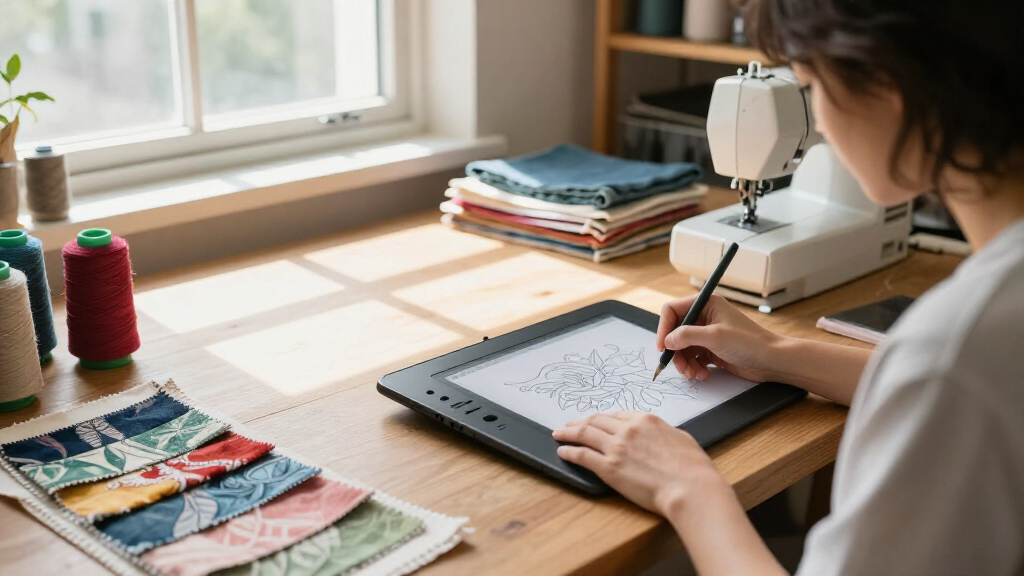best drawing tablet for textile design
