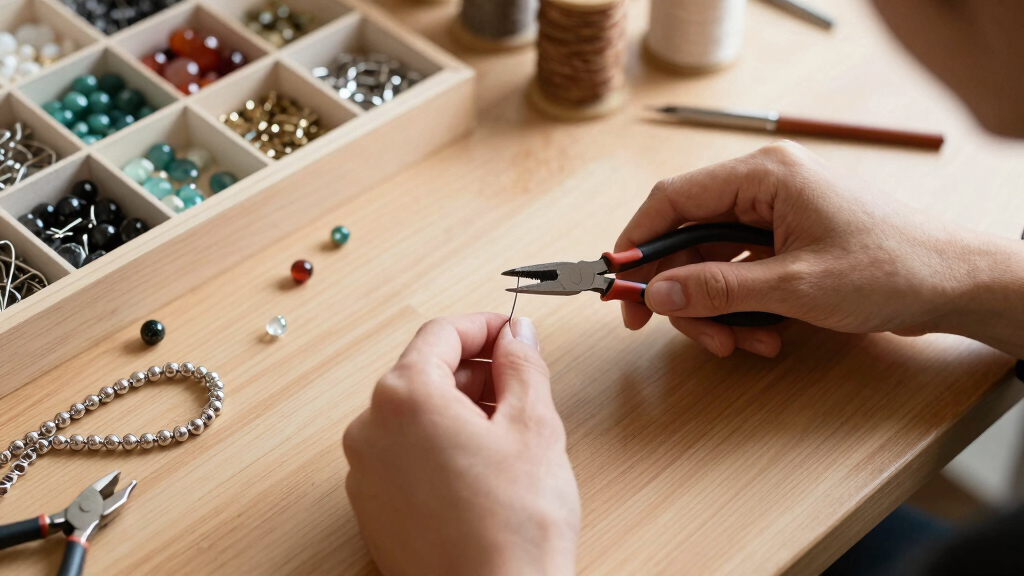 handmade jewelry supplies