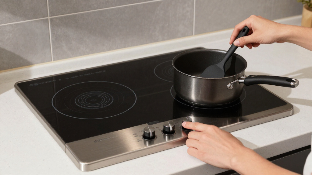 best freestanding induction range for energy efficient homes