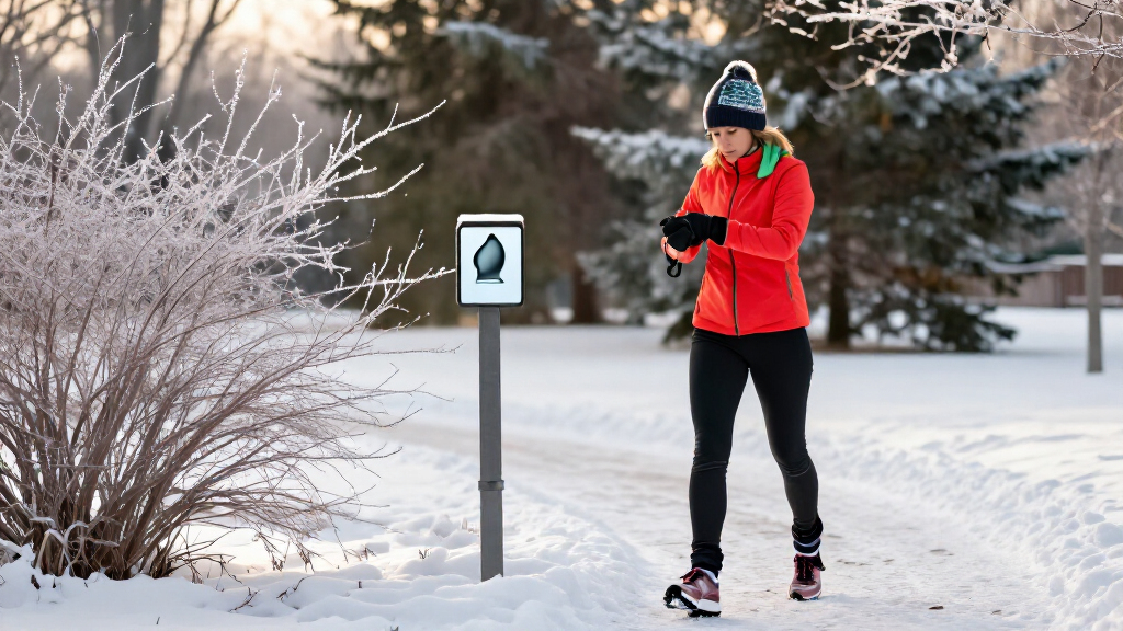 best winter fitness gear