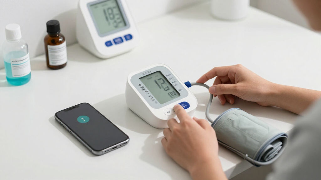 bluetooth bloodpressure monitors