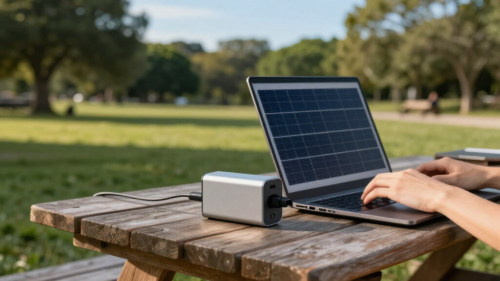 10 Best Solar-Powered Laptop Chargers in 2026