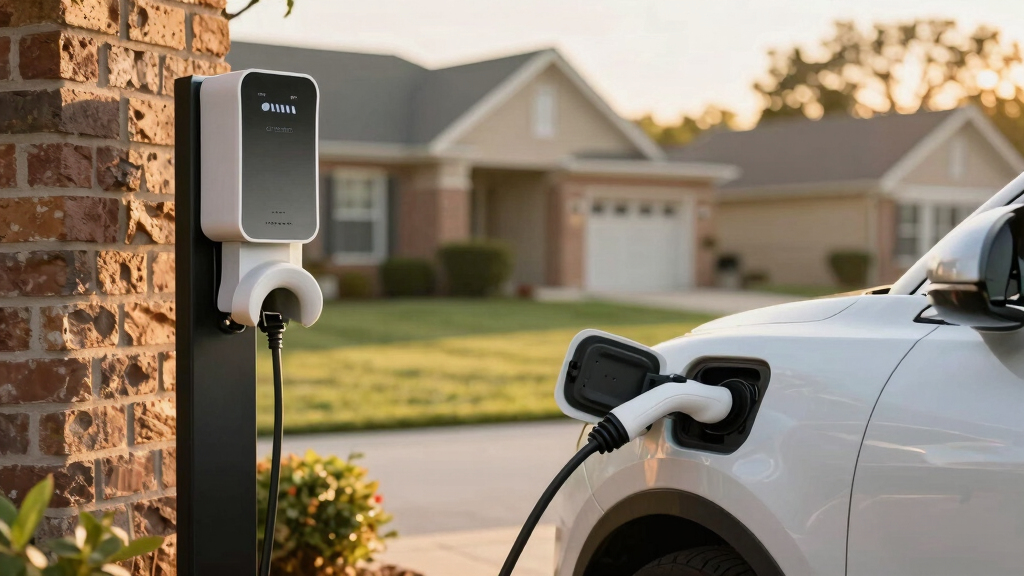 best EV chargers